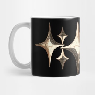 Bronze Star Mug